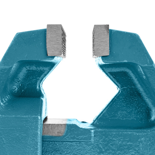 Тиски слесарные, 125 мм, поворотные (Глазов) купить в Москве с доставкой по всей России | ProtosMarket.ru