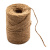 Шнур банковский джутовый 100 м, в диспенсере, вес 120 гр +- 10%, Сибртех купить в Москве с доставкой по всей России | ProtosMarket.ru