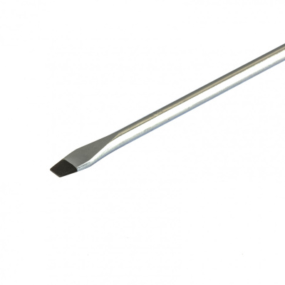 Отвертка Profi, SL3 х 100 мм, S2, двухкомпонентная рукоятка Matrix по ценам производителя в Казани с доставкой по всей России