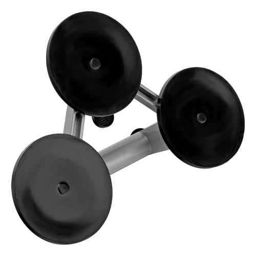 Стеклодомкрат алюминиевый тройной Matrix купить в Москве с доставкой по всей России | ProtosMarket.ru