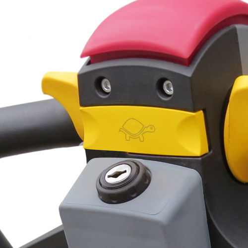 Самоходный штабелер PROLIFT SDR 1535 li-ion по ценам производителя в Казани с доставкой по всей России