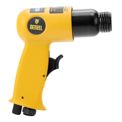 Пневматический молоток НР4500 + набор насадок, 113 л/мин, 4500 уд/мин Denzel по ценам производителя в Казани с доставкой по всей России