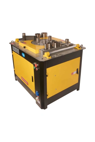 Станок для гибки арматуры 50/42мм 4кВт с доводчиком TOR GW50A-Q по ценам производителя в Казани с доставкой по всей России