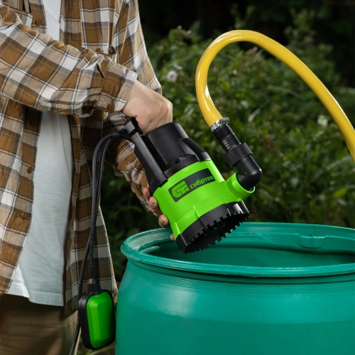 Дренажный насос для чистой воды СДН300-5, 300 Вт, напор 6.5м, 6500 л/ч Сибртех купить в Москве с доставкой по всей России | ProtosMarket.ru