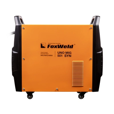 Сварочный полуавтомат UNO MIG 501 SYN по ценам производителя в Казани с доставкой по всей России