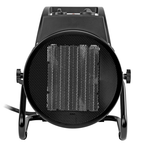 Тепловая пушка, керамический нагреватель (тепловентилятор) DHC 5-400, 230 В, 0.04/3/5 кВт Denzel по ценам производителя в Казани с доставкой по всей России