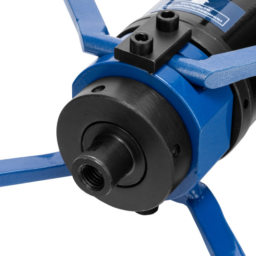 Трубогиб гидравлический горизонтальный, 6т, башмаки 3/8"–1", в металлическом кейсе Stels по ценам производителя в Казани с доставкой по всей России