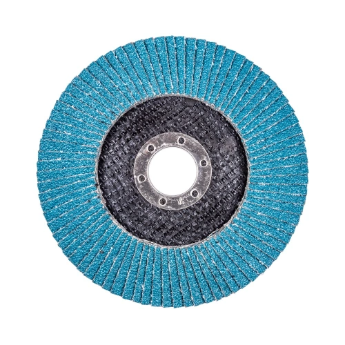 Круг лепестковый для шлифования по нержавеющей стали FTL Ergo цирконий 29 125 х 22,2 мм P60 по ценам производителя в Казани с доставкой по всей России