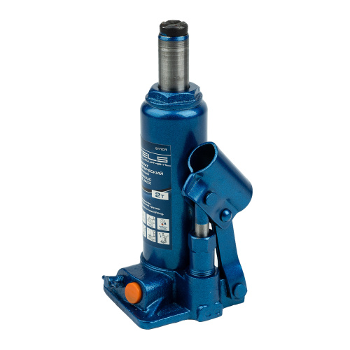 Домкрат гидравлический бутылочный, 2 т, H подъема 181-345 мм Stels купить в Москве с доставкой по всей России | ProtosMarket.ru