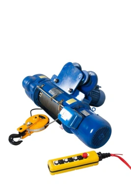 Таль передвижная  3,2т 12м 380В электрическая канатная TOR CD BASE купить в Москве с доставкой по всей России | ProtosMarket.ru