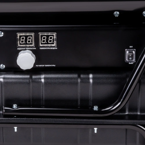 Дизельная тепловая пушка косвенного нагрева FoxHeat DI 30  (30 кВт) по ценам производителя в Казани с доставкой по всей России