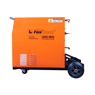 Сварочный полуавтомат UNO MIG 250 DOUBLE PULSE по ценам производителя в Казани с доставкой по всей России