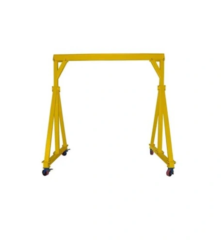 Мини-кран козловой (МПУ) 1 т 3х4 м ручной по ценам производителя в Казани с доставкой по всей России