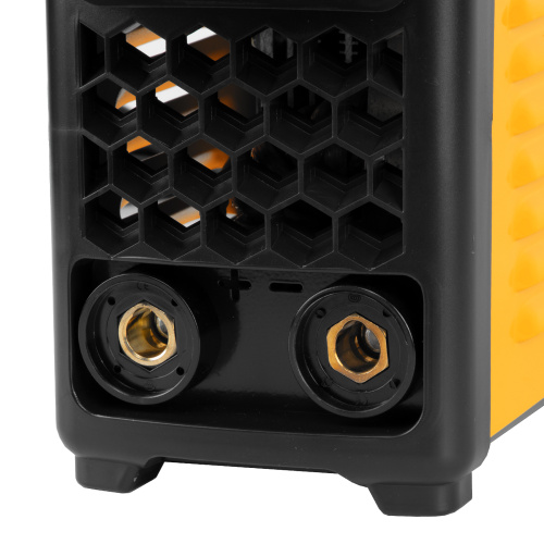 Аппарат инвертор. дуговой сварки SDM-220 Top, 220 А, ПВ 60% кейс Denzel по ценам производителя в Казани с доставкой по всей России