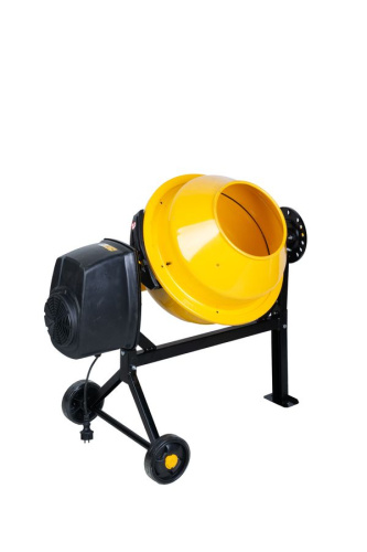 Бетоносмеситель 46 л TOR 74005 220В (перфорированный венец) купить в Москве с доставкой по всей России | ProtosMarket.ru