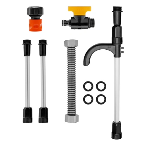 Дренажный насос для чистой воды DPB400, 400 Вт, подъем 11 м, 5500 л/ч Denzel купить в Москве с доставкой по всей России | ProtosMarket.ru