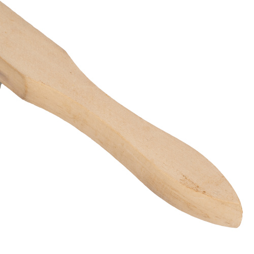 Щетка четырехрядная металлическая с деревянной ручкой Sparta по ценам производителя в Казани с доставкой по всей России