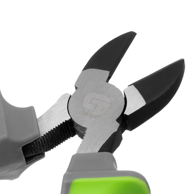 Бокорезы, 180 мм, фосфатирование, трехкомпонентные рукоятки Сибртех купить в Москве с доставкой по всей России | ProtosMarket.ru