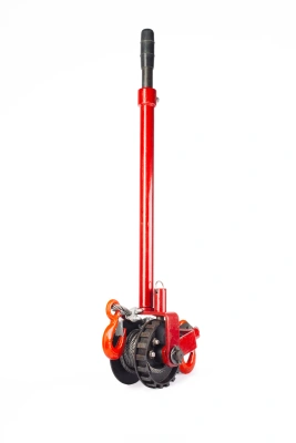 Лебедка ручная TOR ЛР-0,63 9 м по ценам производителя в Казани с доставкой по всей России