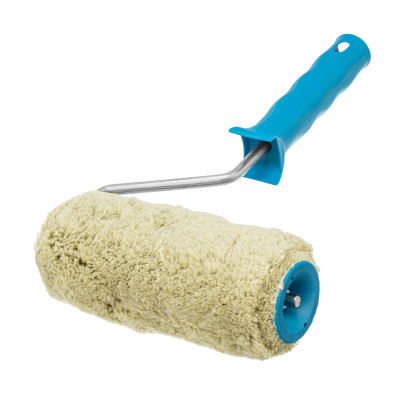 Валик для Фасадных работ синтетический, 180 мм, ворс 18 мм, D 48 мм, D ручки 8 мм, полиакрил Matrix купить в Москве с доставкой по всей России | ProtosMarket.ru