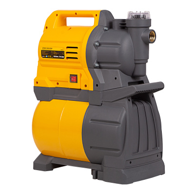 Насосная станция PSХ1300, Х-Pro, 1300 Вт, 4500 л/ч, ресивер 24 л, подъем 48 м Denzel купить в Москве с доставкой по всей России | ProtosMarket.ru