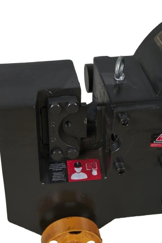 Станок для резки арматуры 28/25мм 3кВт TOR GQ28 по ценам производителя в Казани с доставкой по всей России