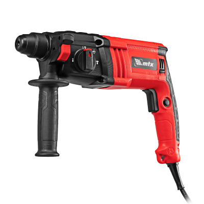 Перфоратор электрический MTX MRH-600-22, SDS-Plus, 600 Вт, 2,2 Дж, 3+1 режима по ценам производителя в Казани с доставкой по всей России