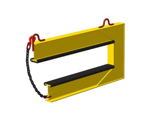 Захват для лестничных маршей ЗЛМ г/п 2,5 т (1200 мм) по ценам производителя в Казани с доставкой по всей России