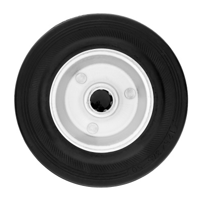 Колесо хозяйственное D 125 мм Сибртех по ценам производителя в Казани с доставкой по всей России