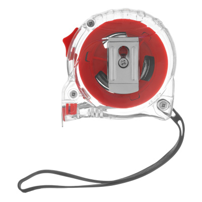 Рулетка Crystal,5 м х 19 мм,корпус из поликарбоната Matrix по ценам производителя в Казани с доставкой по всей России