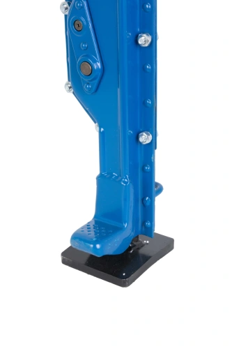 Домкрат реечный TOR ДР 1500 1,5 т PRO по ценам производителя в Казани с доставкой по всей России