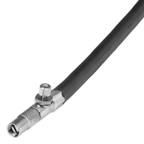 Компрессор автомобильный AC-75, 12 В, 10 атм., 75 л/мин, LED Denzel по ценам производителя в Казани с доставкой по всей России