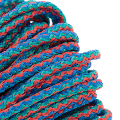 Шнур бельевой полипропиленовый с сердечником, 5 мм, L 15 м, цветной, Home Palisad по ценам производителя в Казани с доставкой по всей России