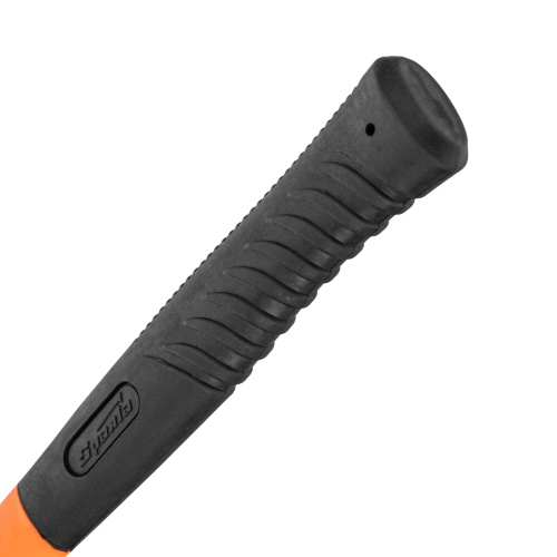 Молоток слесарный, 400 г, фибергласовая обрезиненная рукоятка Sparta купить в Москве с доставкой по всей России | ProtosMarket.ru