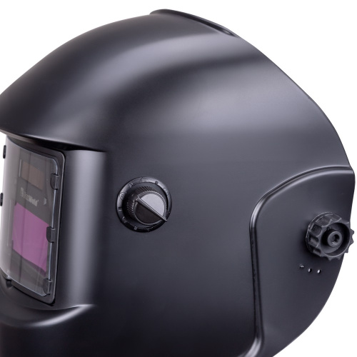 Маска сварщика VARTEG "черная" (ф-р 3500V, пр-во FoxWeld), без коробки купить в Москве с доставкой по всей России | ProtosMarket.ru