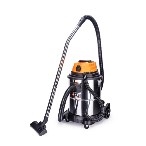 Строительный пылесос FTL VC 40 по ценам производителя в Казани с доставкой по всей России