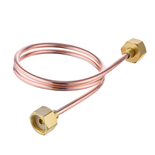 Устройство для заправки баллонов (змеевик) L=1000 мм, G3/4-G3/4 купить в Москве с доставкой по всей России | ProtosMarket.ru