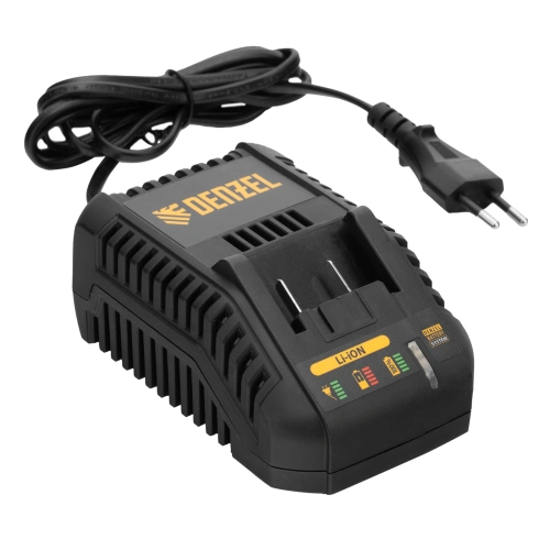 Дрель-шуруповерт аккумуляторная, бесщет. BLDL-18-0 Li-Ion, 18 В Denzel купить в Москве с доставкой по всей России | ProtosMarket.ru