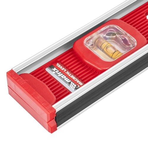 Уровень магнитный, 460 мм, 3 глазка Matrix по ценам производителя в Казани с доставкой по всей России