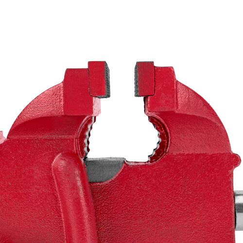 Тиски слесарные, 150 мм, поворотные, с наковальней Matrix купить в Москве с доставкой по всей России | ProtosMarket.ru