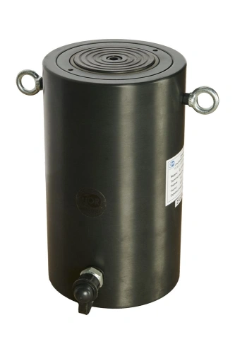 Домкрат гидравлический алюминиевый TOR ДГА100П150 100 т по ценам производителя в Казани с доставкой по всей России