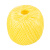 Шпагат полипропиленовый желтый, 1.4 мм, L 500 м, Сибртех по ценам производителя в Казани с доставкой по всей России
