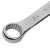 Ключ комбинированный, 15 мм, CrV, полированный хром Matrix по ценам производителя в Казани с доставкой по всей России