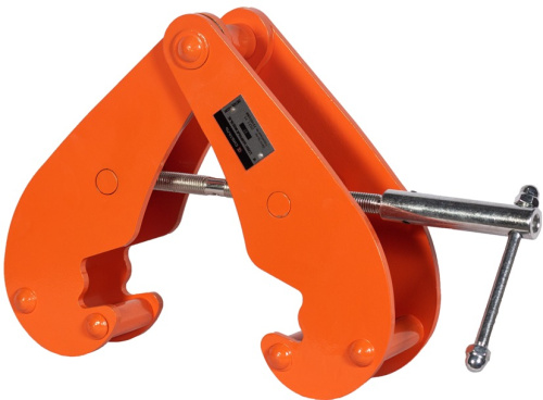 Захват балочный 1 т BC, СибТаль по ценам производителя в Казани с доставкой по всей России