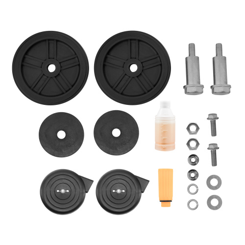 Компрессор воздушный КК-2200/100, 2,2 кВт, 350 л/мин, 100 л, прямой привод, масляный MTX купить в Москве с доставкой по всей России | ProtosMarket.ru