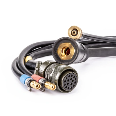 Кабель-пакет WECO 0,65м 70мм2 с жидк. охлаждением (для WF 104/108) по ценам производителя в Казани с доставкой по всей России