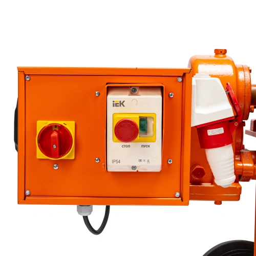 Растворосмеситель РН-150.2, 150 л, 1.5 кВт, 380 В, 35, 9 купить в Москве с доставкой по всей России | ProtosMarket.ru