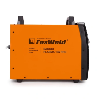 Аппарат плазменной резки SAGGIO PLASMA 105 PRO по ценам производителя в Казани с доставкой по всей России