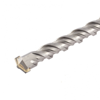 Бур по бетону, 24 x 460 мм, SDS Plus MATRIX купить в Москве с доставкой по всей России | ProtosMarket.ru