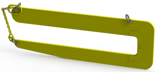Захват для лестничных маршей LM (г/п 1,5 т, №4) по ценам производителя в Казани с доставкой по всей России